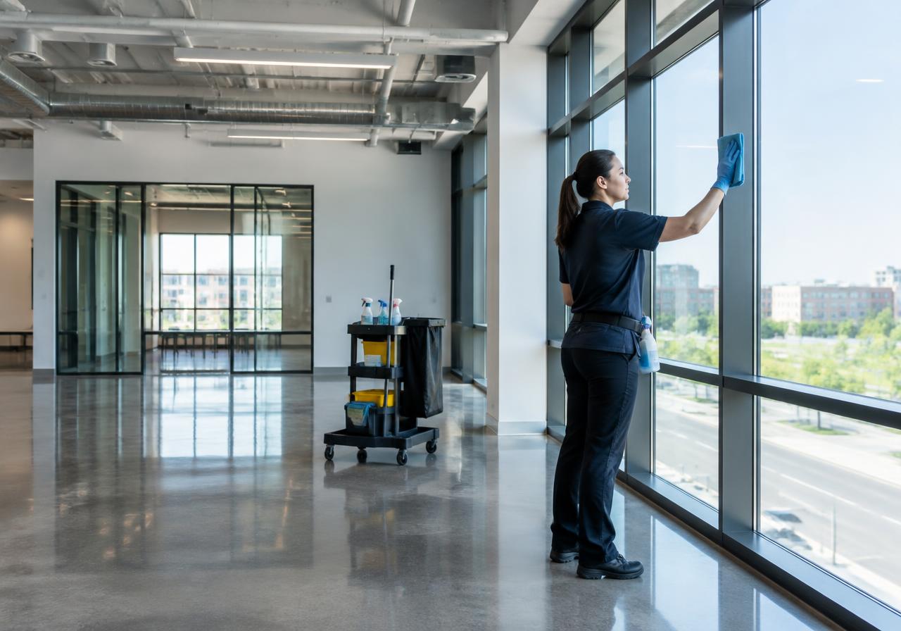 Construction Cleaning & Site Services