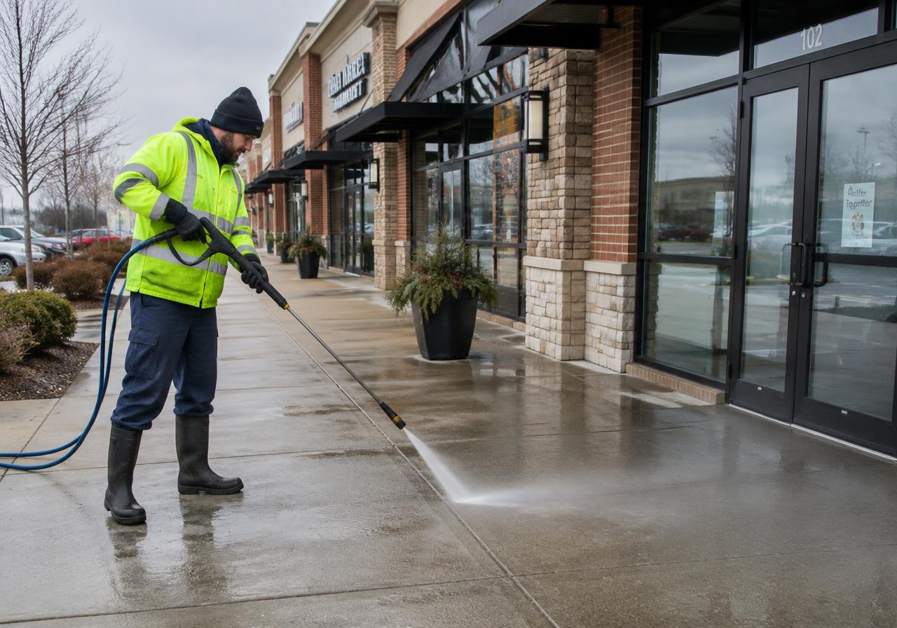 Exterior Property Services