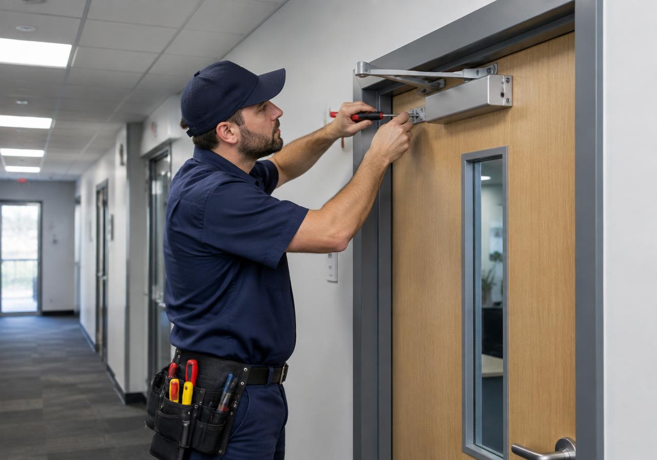 Property Maintenance & Repairs