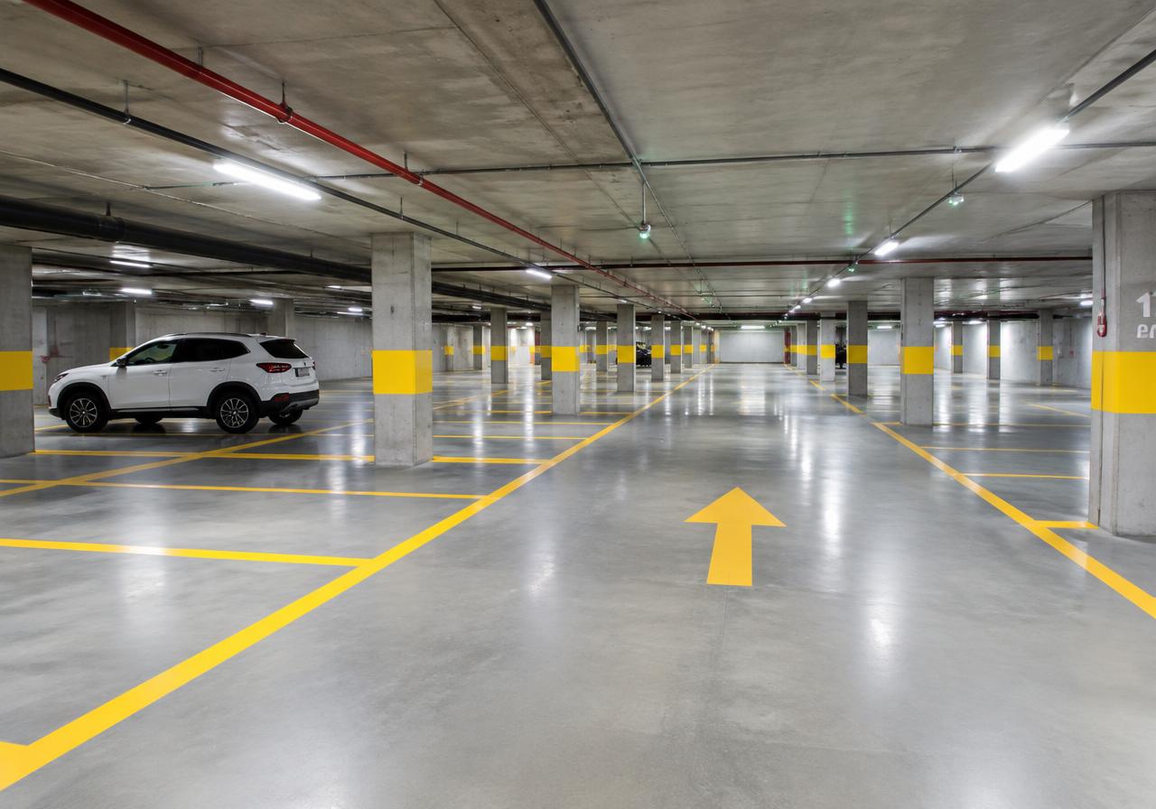 Parking Lot & Garage Services